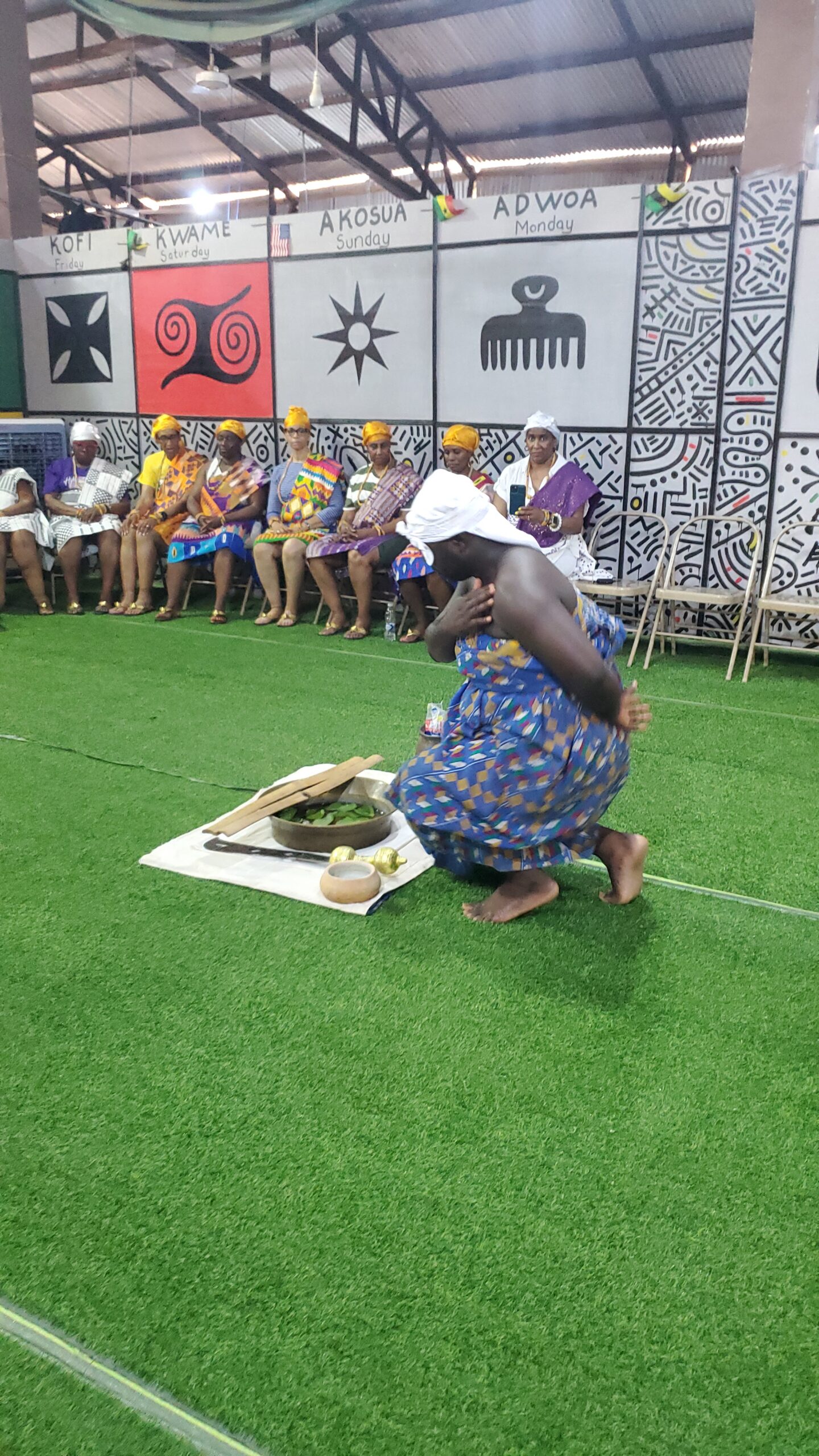 Naming Ceremony