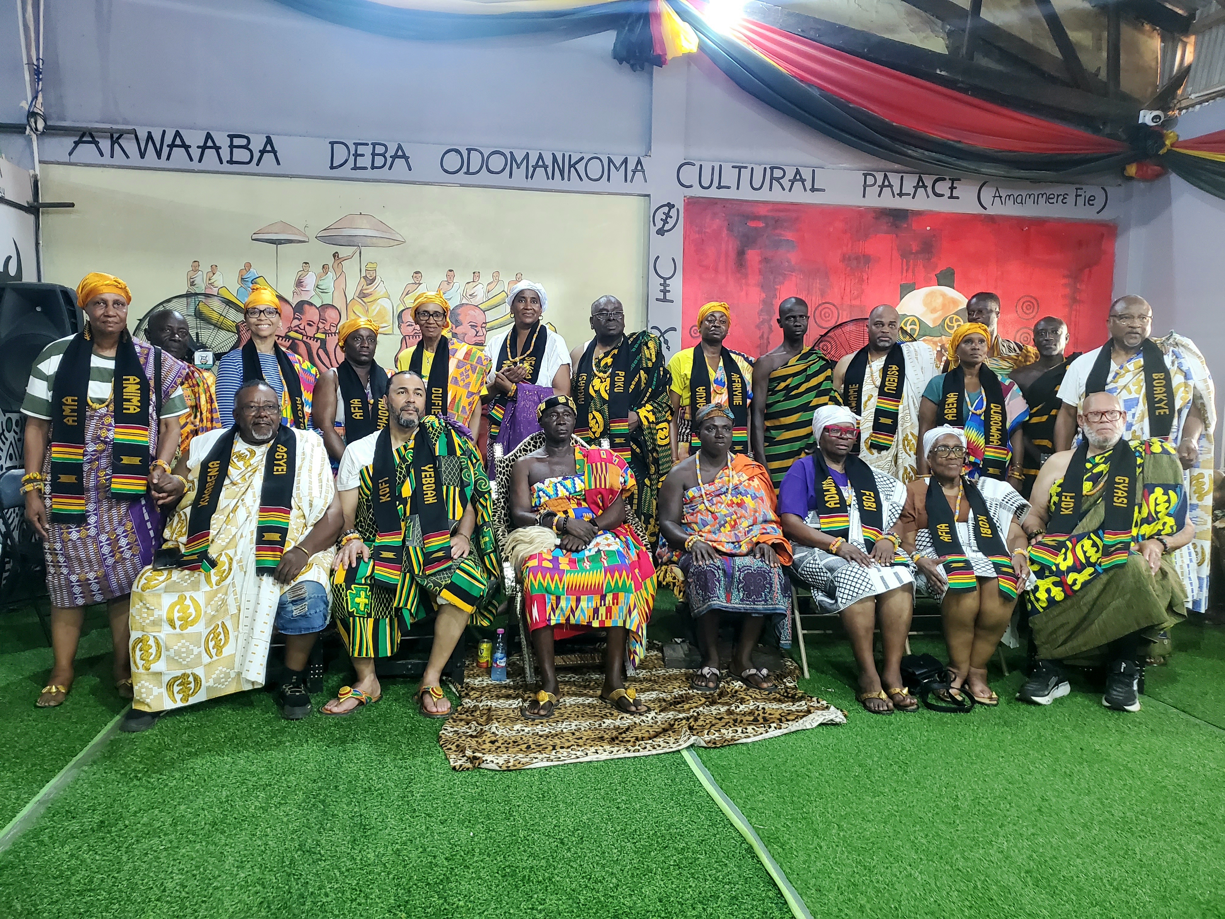 Odomankoma cultural experience photo 1