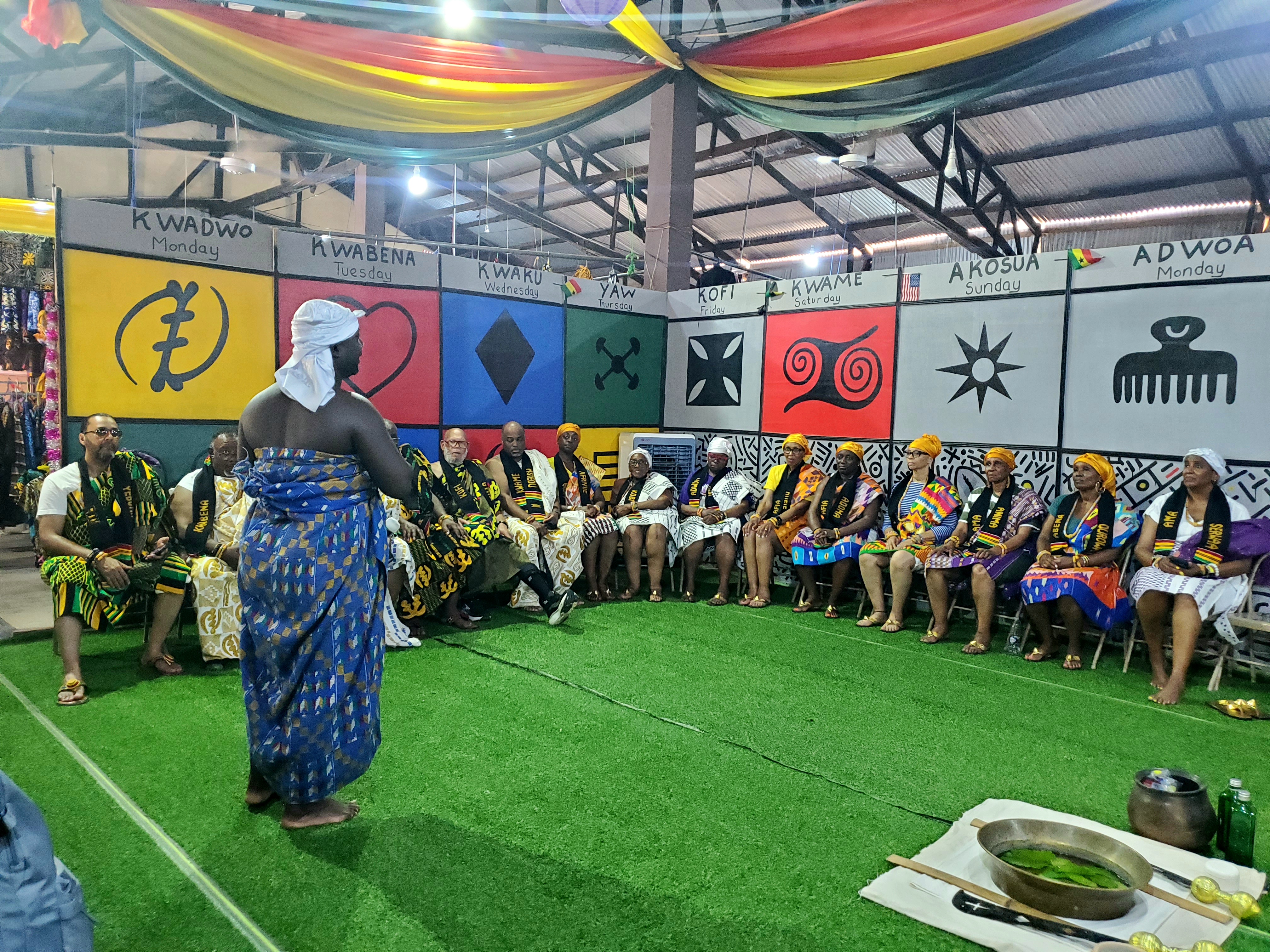 Odomankoma cultural experience photo 4