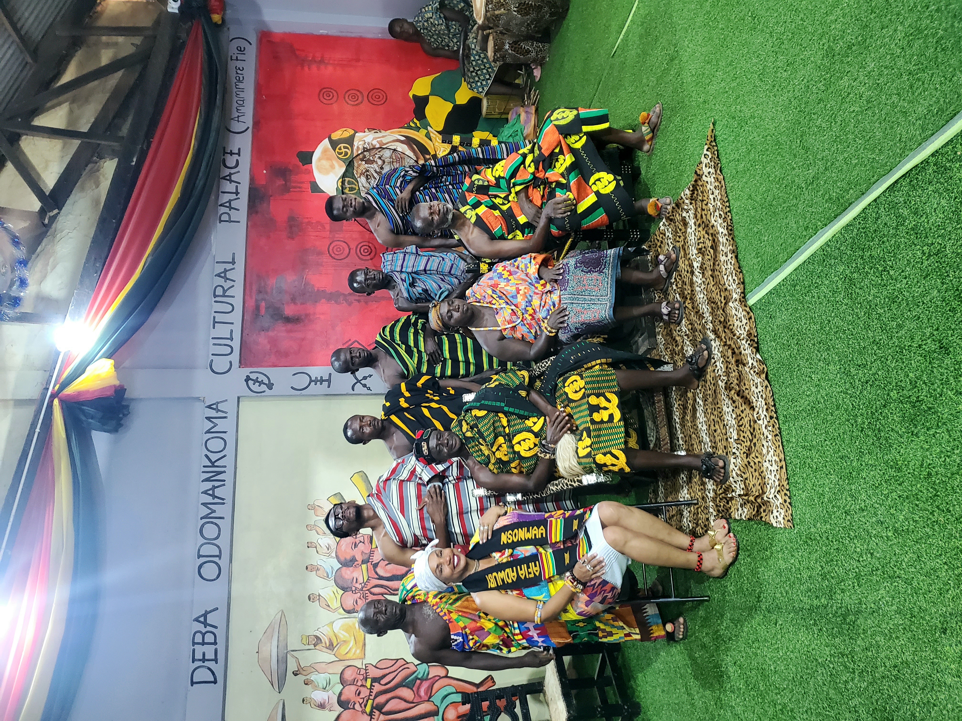 Odomankoma cultural experience photo 5