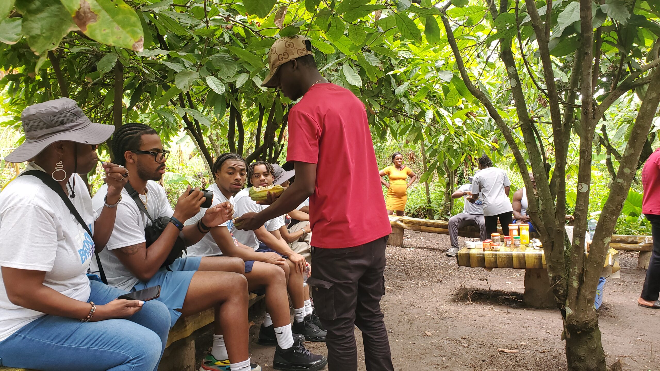 Cocoa Tour