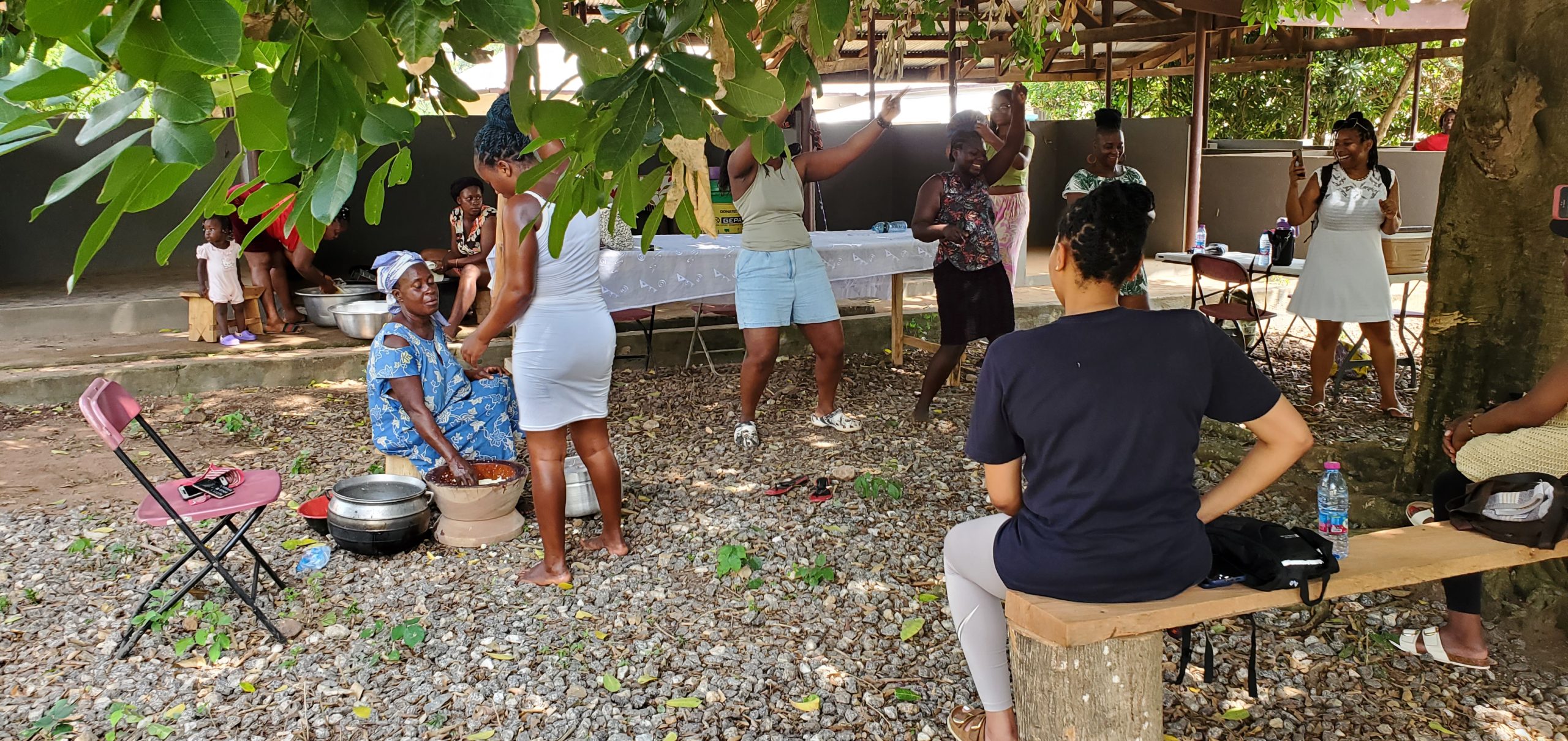 Traditional Food Cooking Class