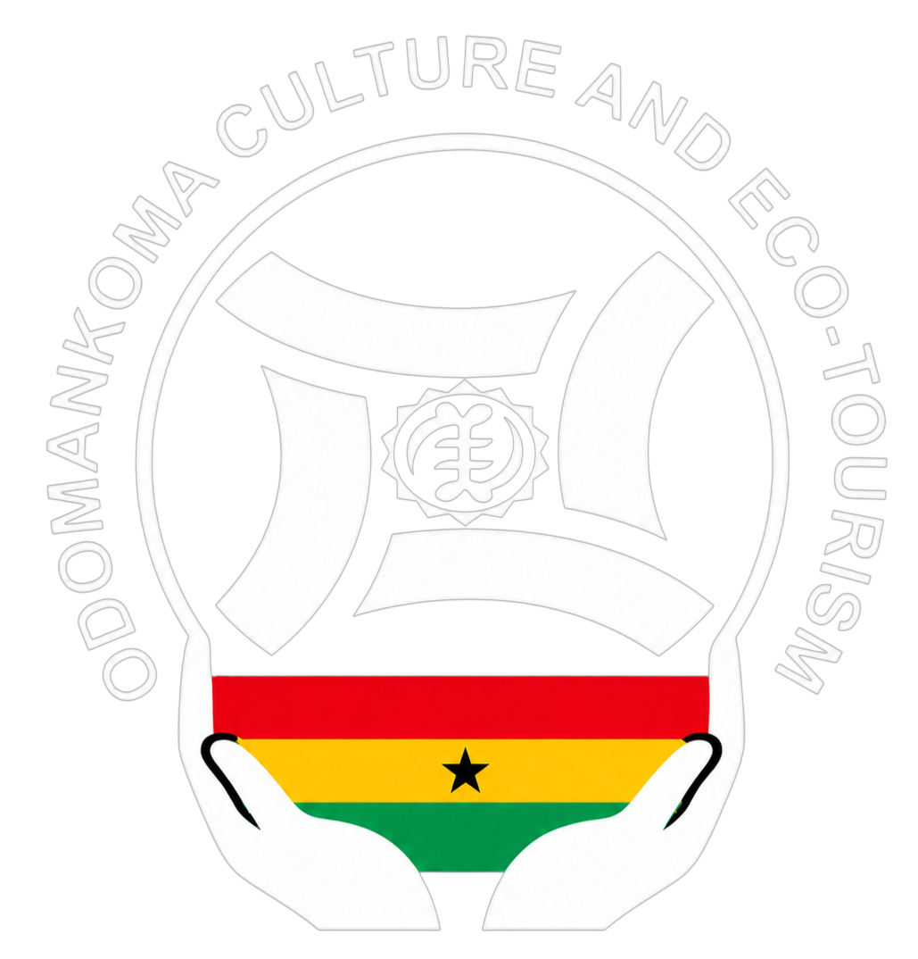 Odomankoma Kente Weaving and Cultural Village