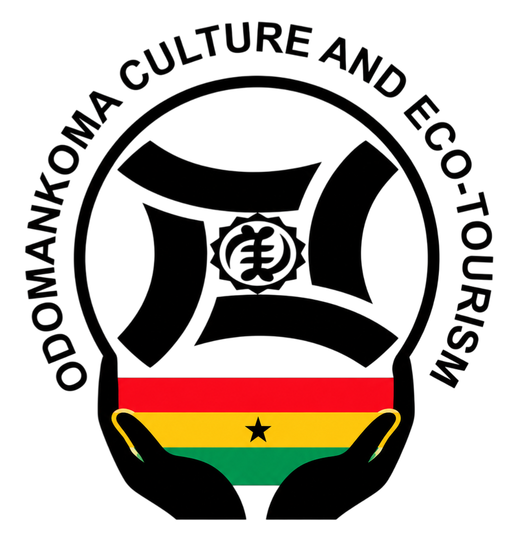 Odomankoma Kente Weaving and Cultural Village
