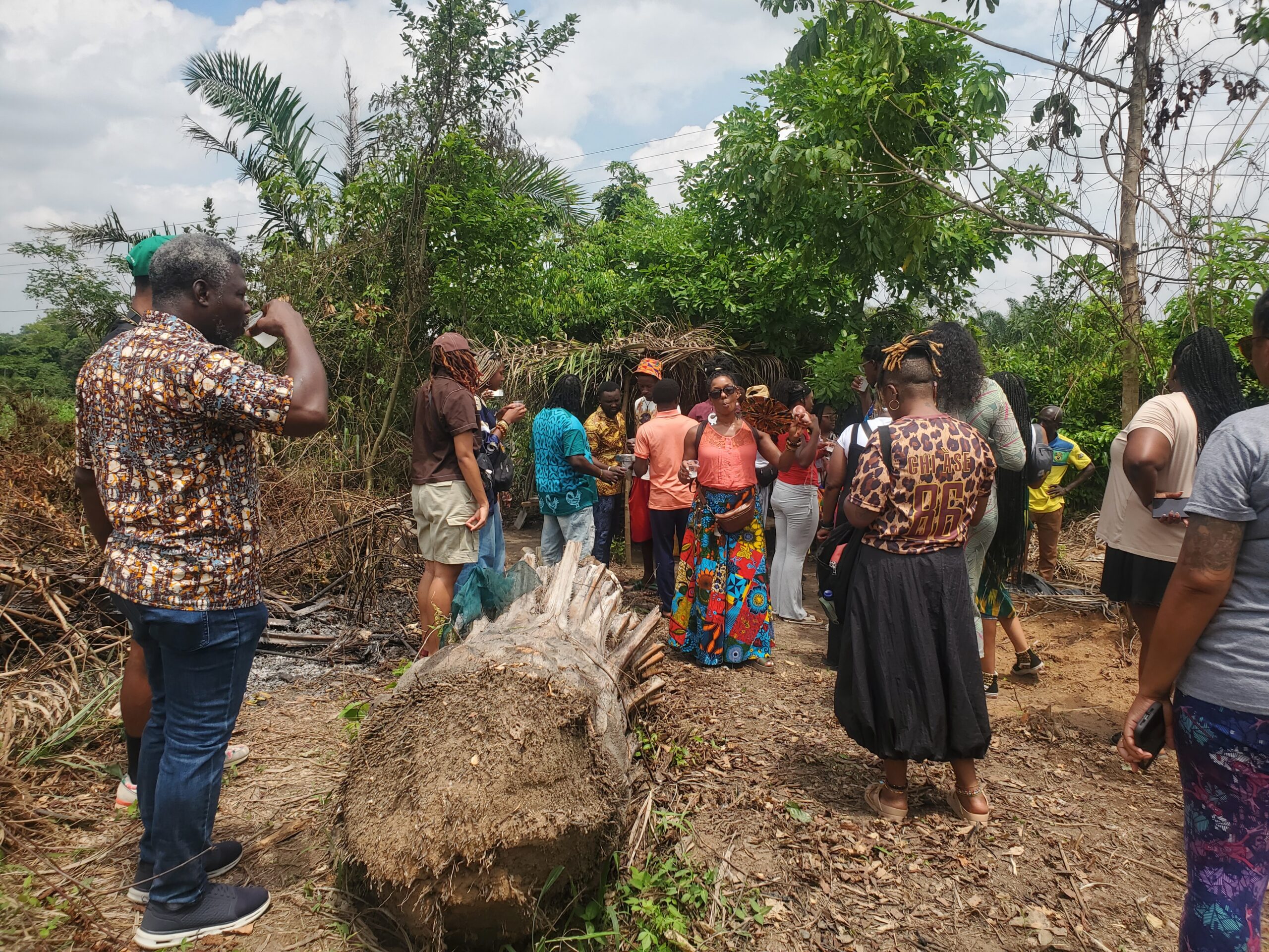 Palm Wine Tour